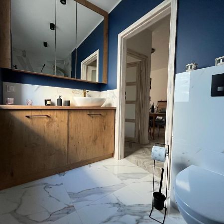 Apartament Pod Swierkiem Jastrzębia Góra Exteriör bild