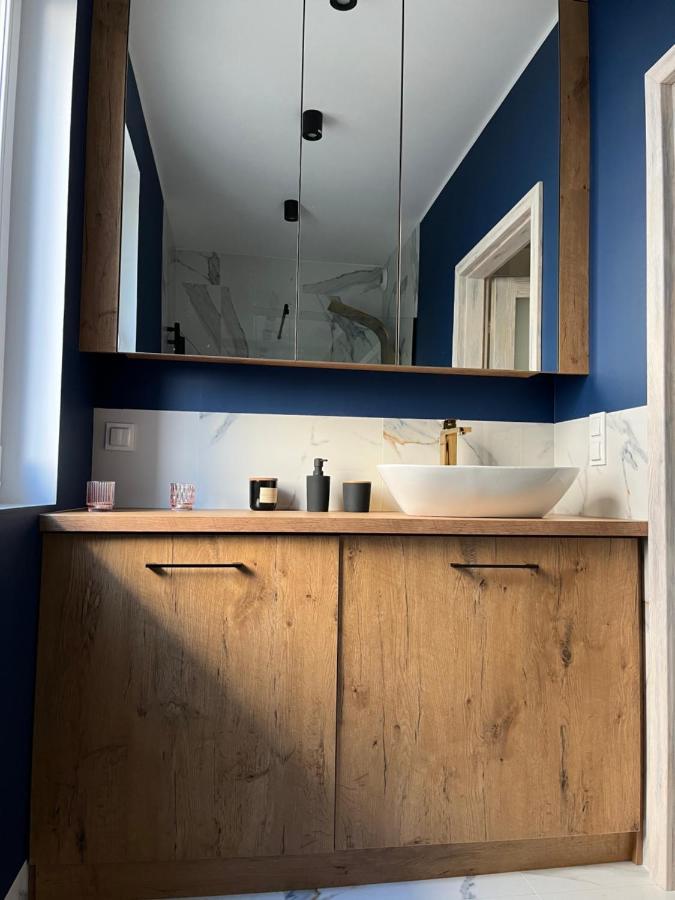 Apartament Pod Swierkiem Jastrzębia Góra Exteriör bild