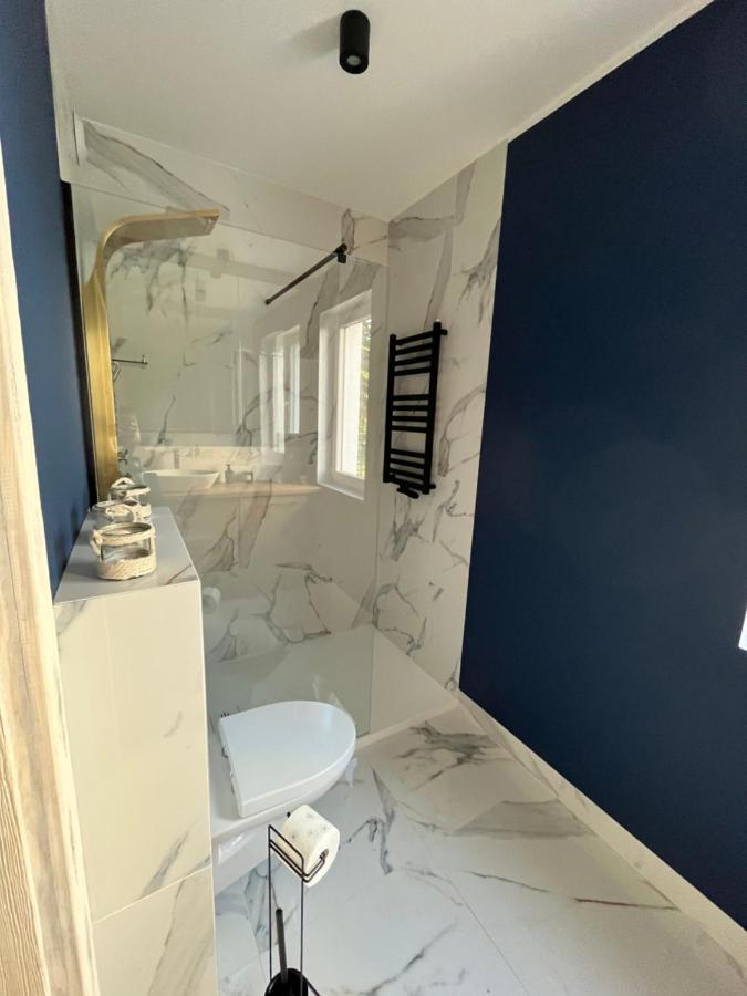 Apartament Pod Swierkiem Jastrzębia Góra Exteriör bild