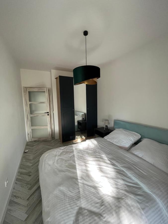 Apartament Pod Swierkiem Jastrzębia Góra Exteriör bild