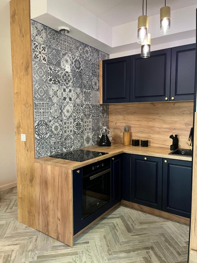 Apartament Pod Swierkiem Jastrzębia Góra Exteriör bild