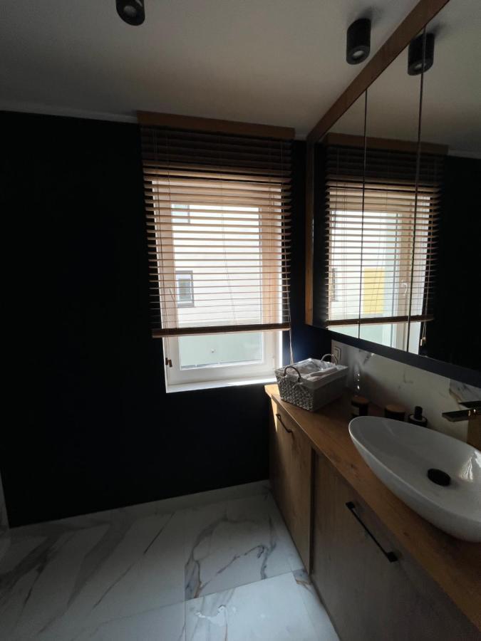 Apartament Pod Swierkiem Jastrzębia Góra Exteriör bild